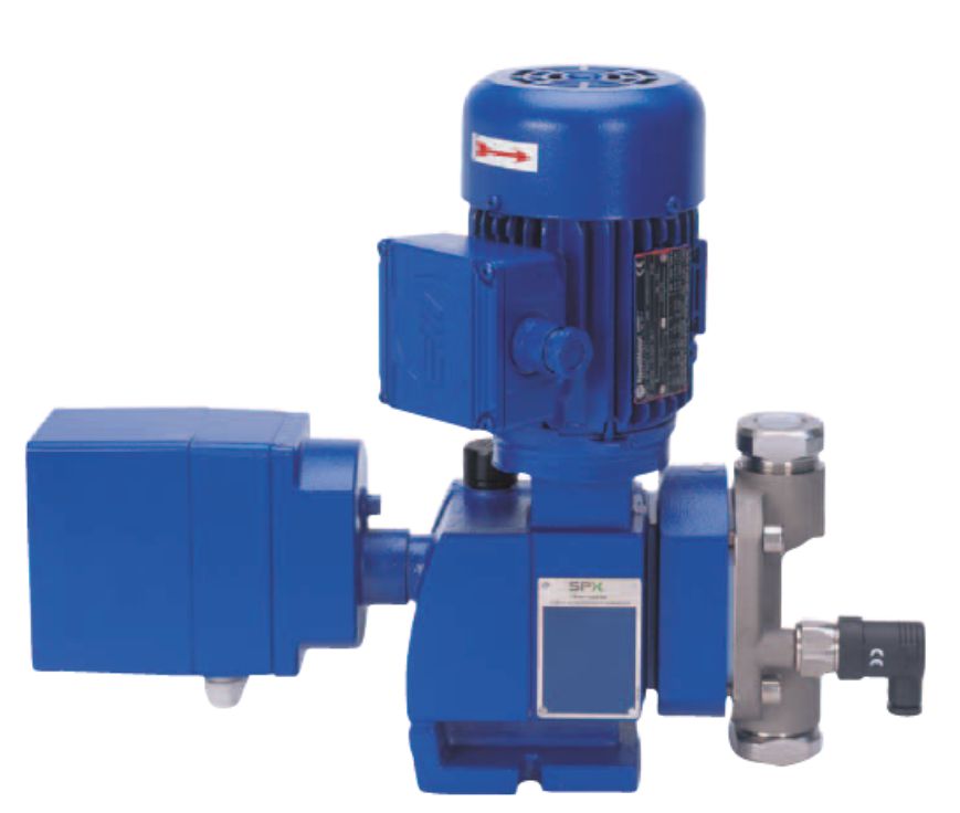 計量（liàng）泵